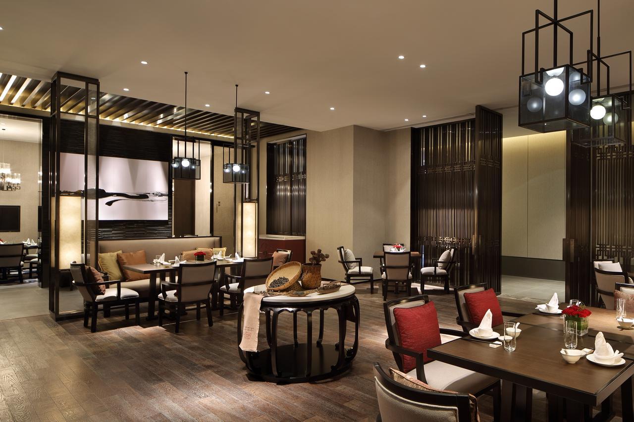 Hotel Wanda Realm Hefei Chaohu Esterno foto