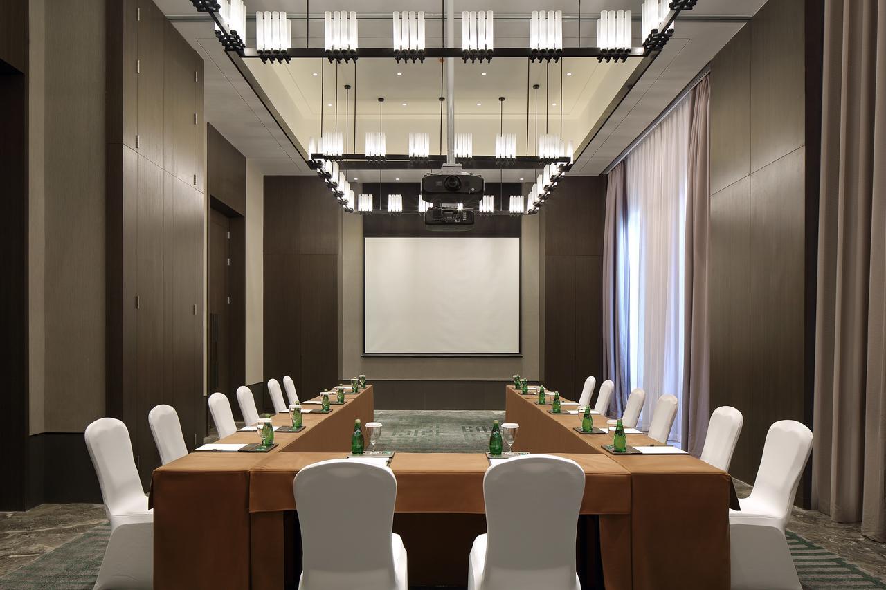 Hotel Wanda Realm Hefei Chaohu Esterno foto