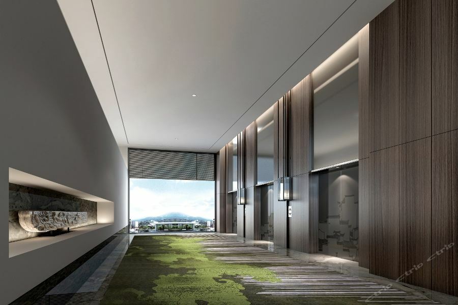 Hotel Wanda Realm Hefei Chaohu Esterno foto