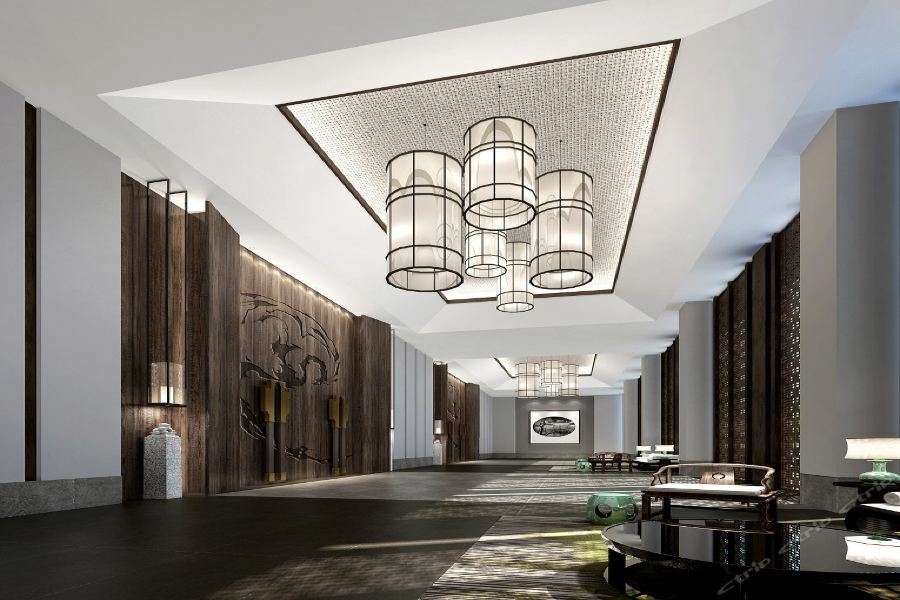Hotel Wanda Realm Hefei Chaohu Esterno foto