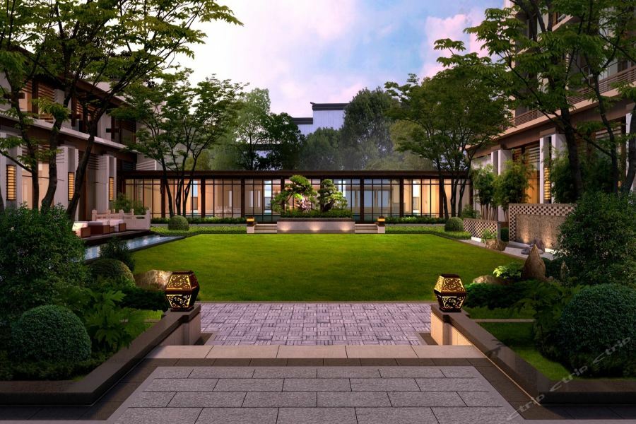 Hotel Wanda Realm Hefei Chaohu Esterno foto
