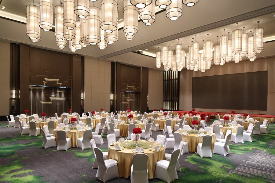 Hotel Wanda Realm Hefei Chaohu Esterno foto
